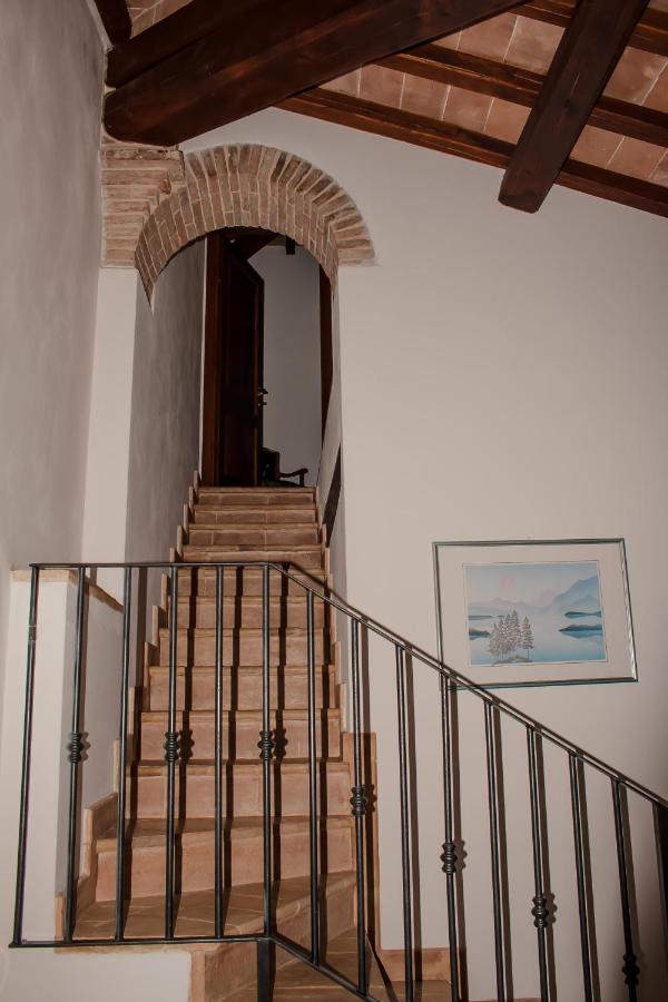 La Casa Di Betta Villa Monte Campano Exterior photo