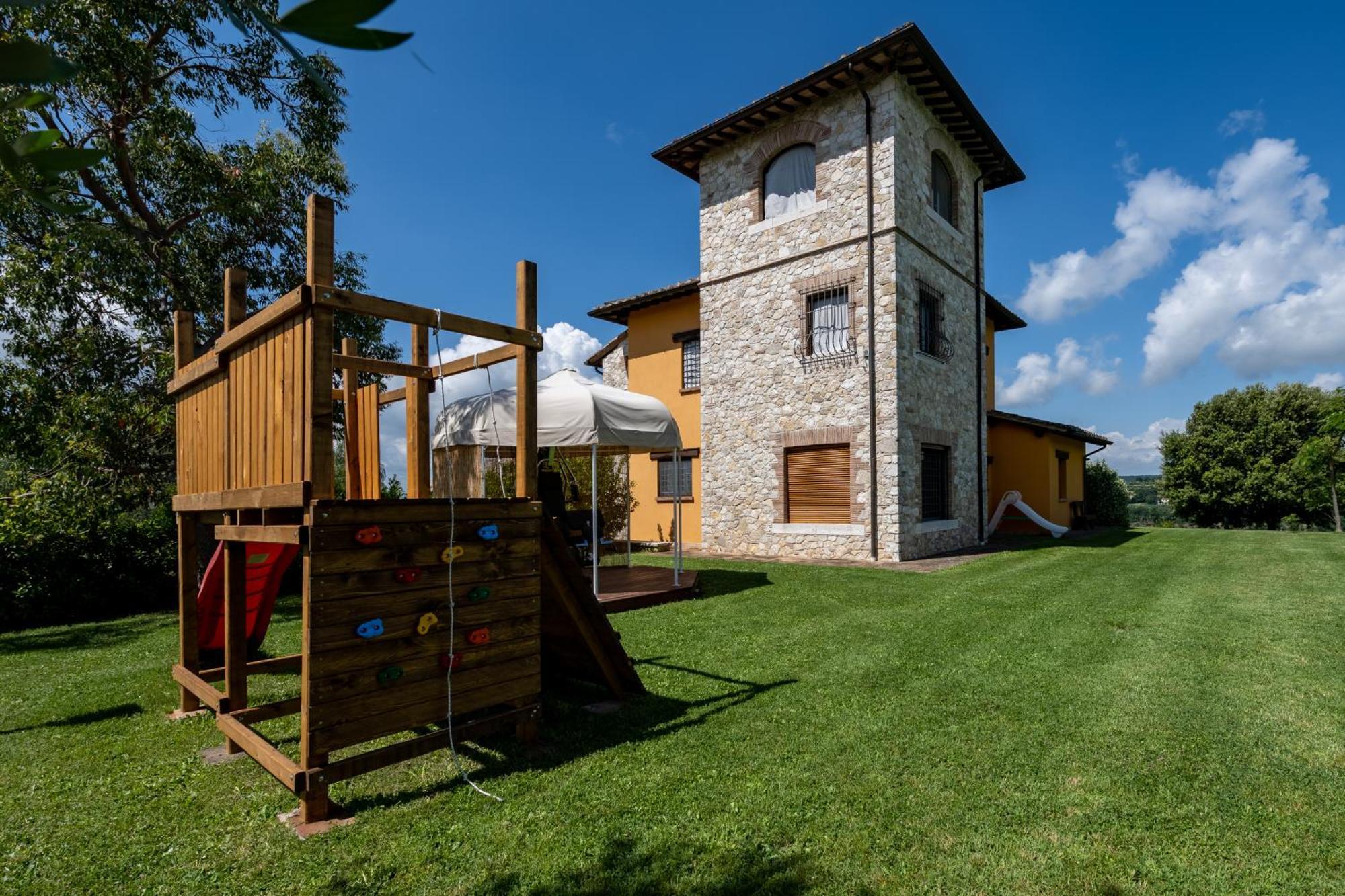 La Casa Di Betta Villa Monte Campano Exterior photo